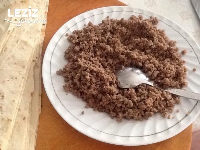 Kıymalı Muska Börek Tarifi