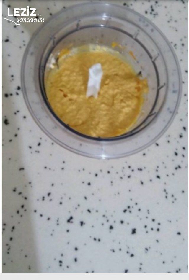 Yoğurtlu Havuç Tarator Meze
