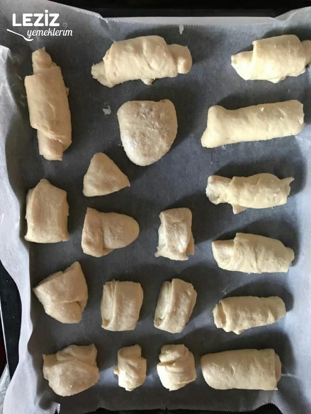 Açma Tadında Poğaça