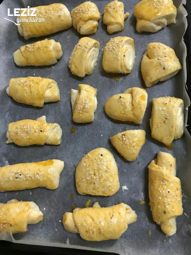 Açma Tadında Poğaça