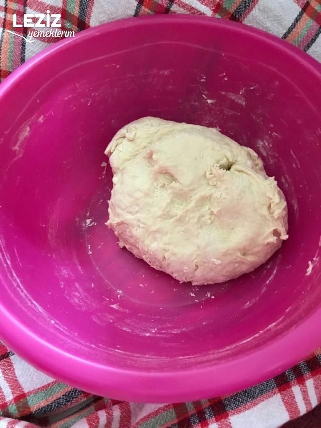 Açma Tadında Poğaça