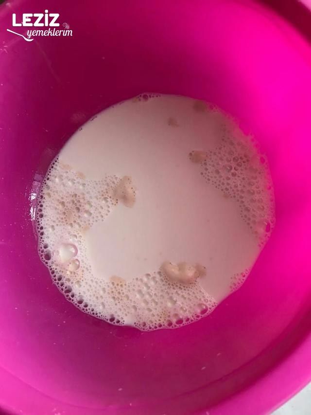 Açma Tadında Poğaça