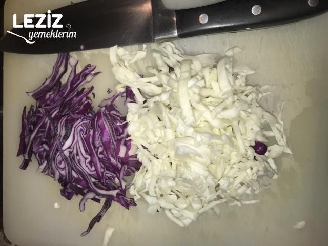 Karışık Salata (Tam Ölçü)