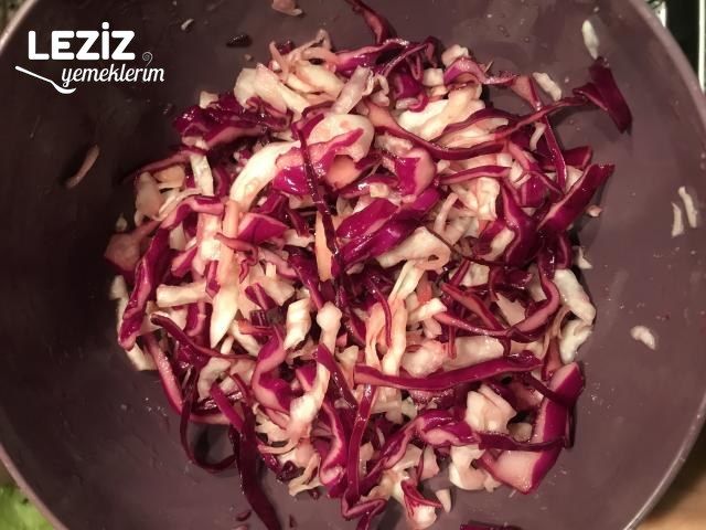 Karışık Salata (Tam Ölçü)