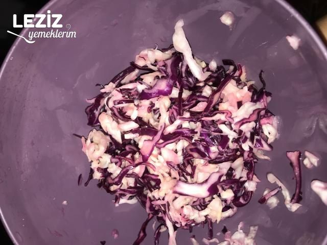 Karışık Salata (Tam Ölçü)