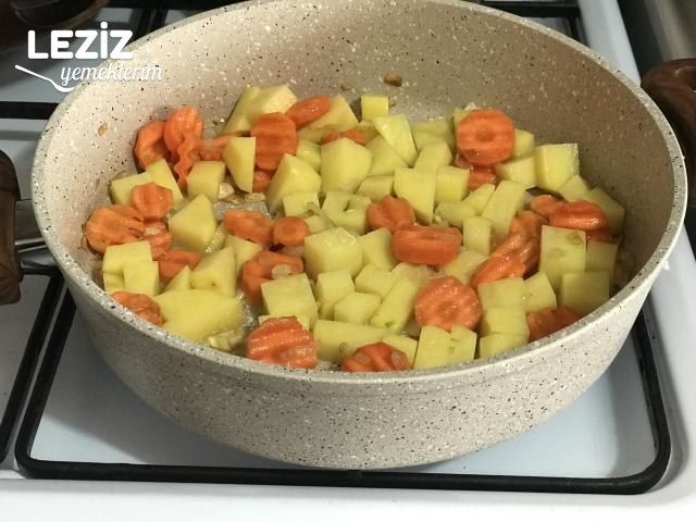 Nefis Zeytinyağlı Brüksel Lahanası