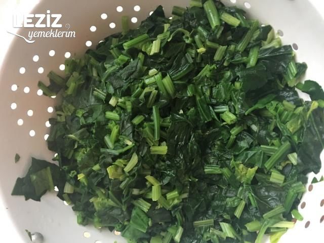 Biftek Etli Yumurtalı Ispanak