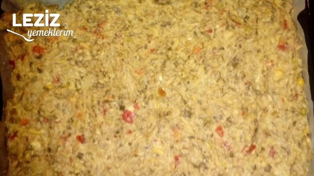 Kabak Mücveri ( Bir De Bu Şekilde Deneyin)