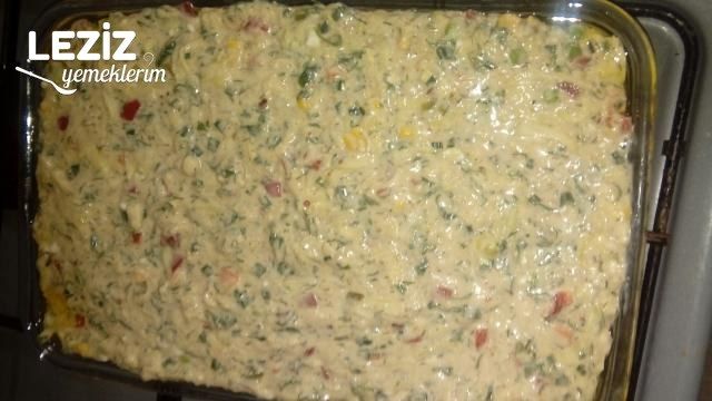 Kabak Mücveri ( Bir De Bu Şekilde Deneyin)