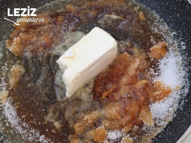 Karemel Sos (Kremasız)