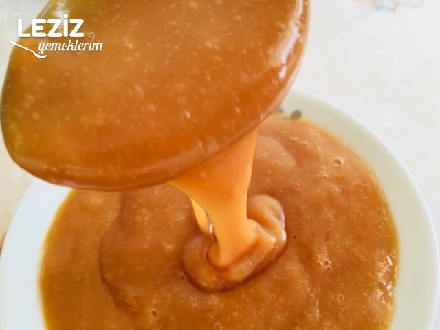 Karemel Sos (Kremasız)