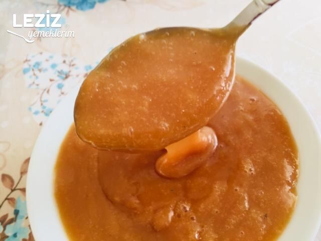 Karemel Sos (Kremasız)