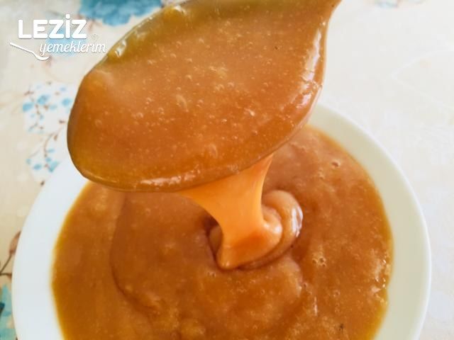 Karemel Sos (Kremasız)