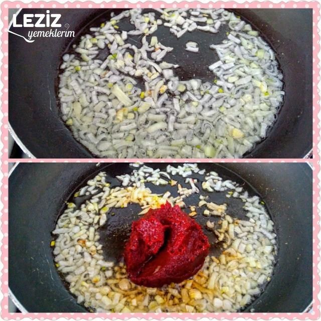 Nefis Yeşil Biber Dolması