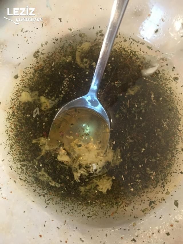 Fırında Sebze Dilimleri