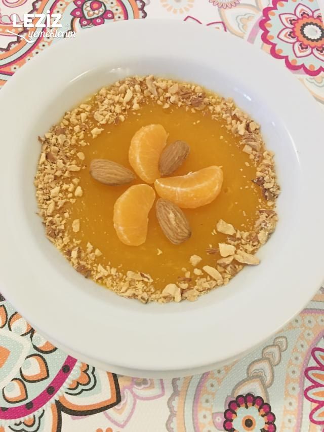 Fresh Mandalinalı Tatlı