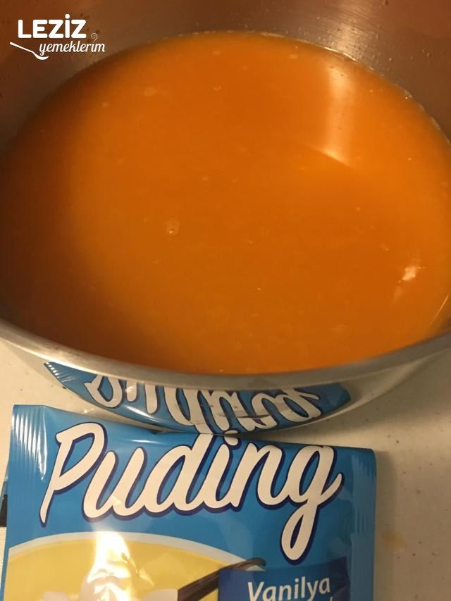 Fresh Mandalinalı Tatlı