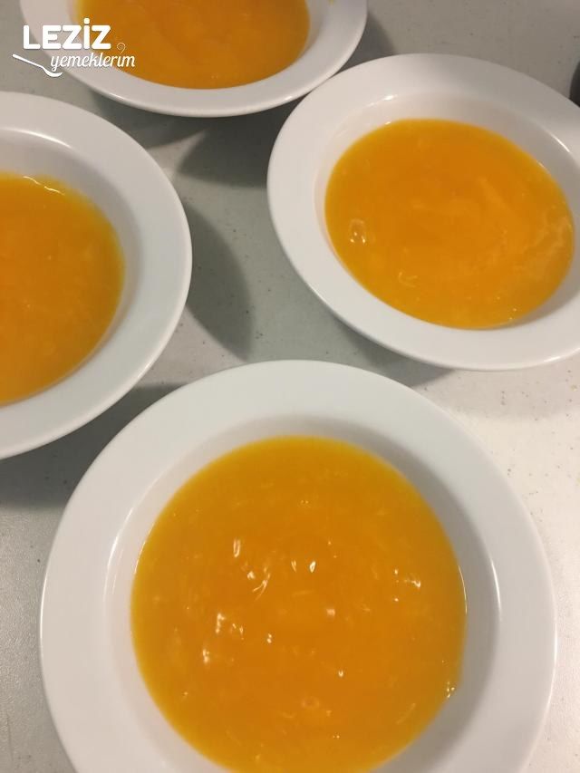 Fresh Mandalinalı Tatlı