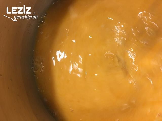 Fresh Mandalinalı Tatlı