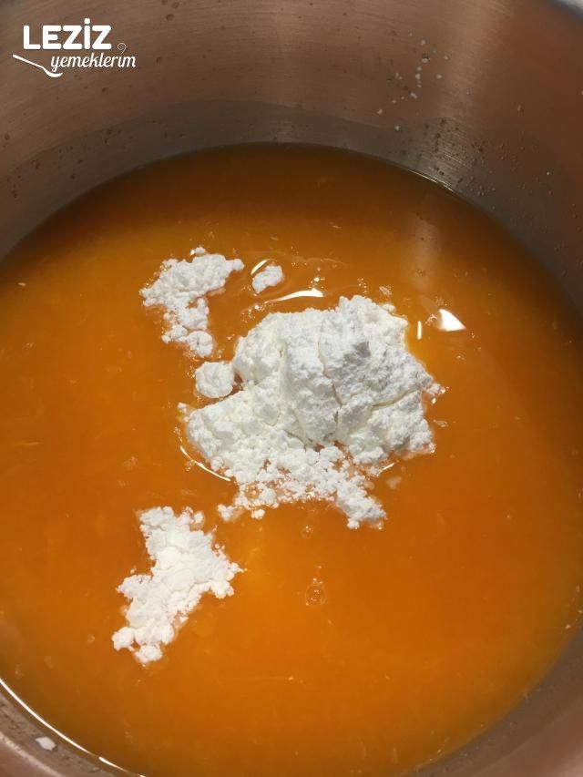 Fresh Mandalinalı Tatlı