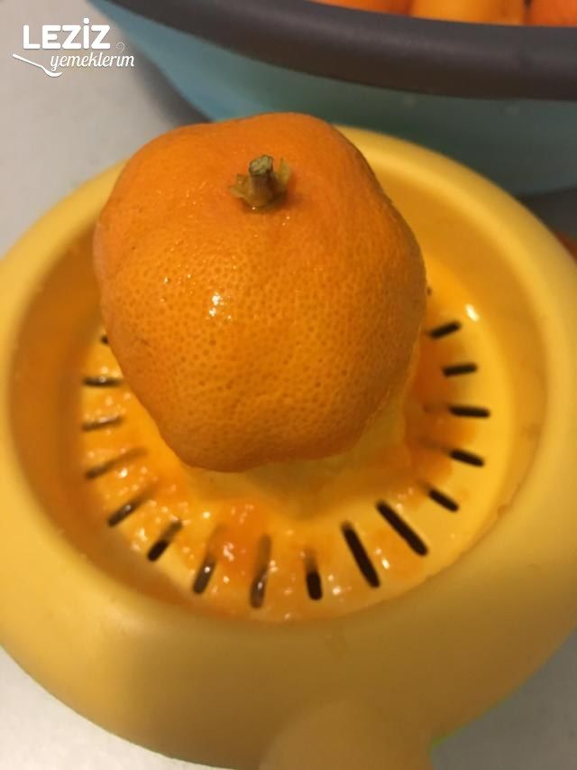 Fresh Mandalinalı Tatlı