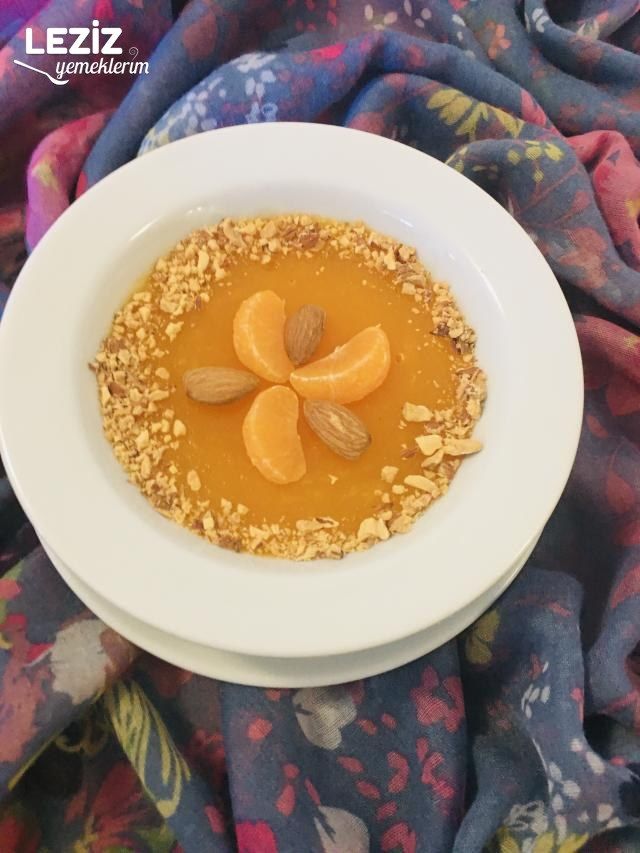 Fresh Mandalinalı Tatlı