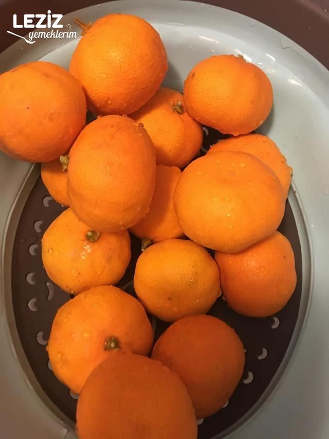 Fresh Mandalinalı Tatlı