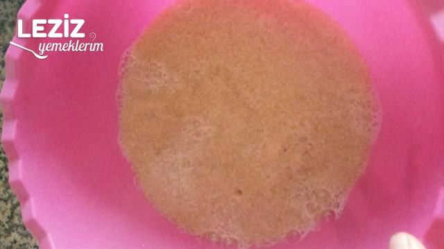 Evde En Pratik Çiğ Köfte Yapımı