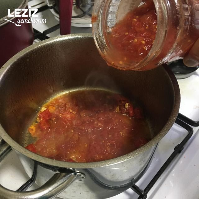 Soslu Antrikot Tarifi, Antrikot Nasıl Pişirilir