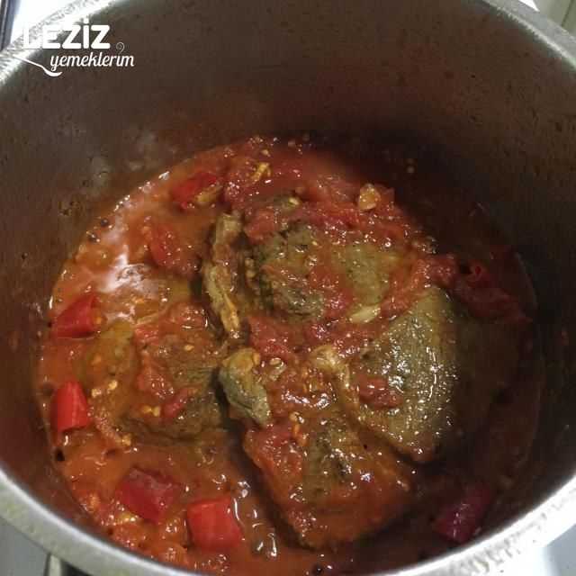 Soslu Antrikot Tarifi, Antrikot Nasıl Pişirilir