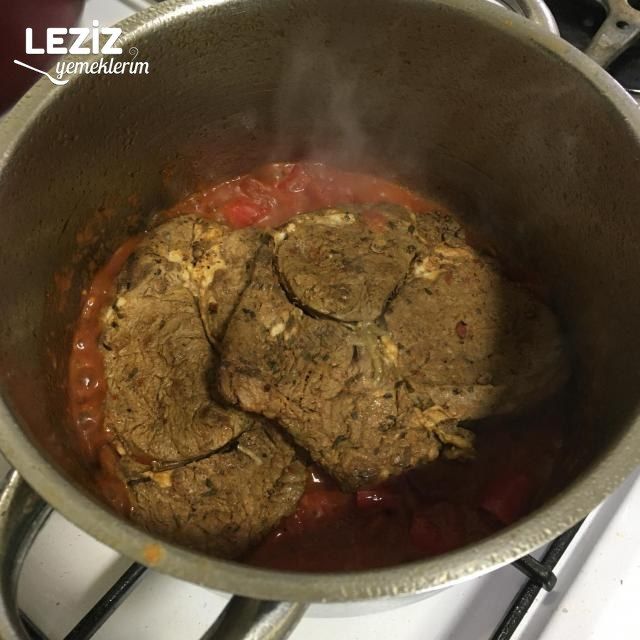 Soslu Antrikot Tarifi, Antrikot Nasıl Pişirilir