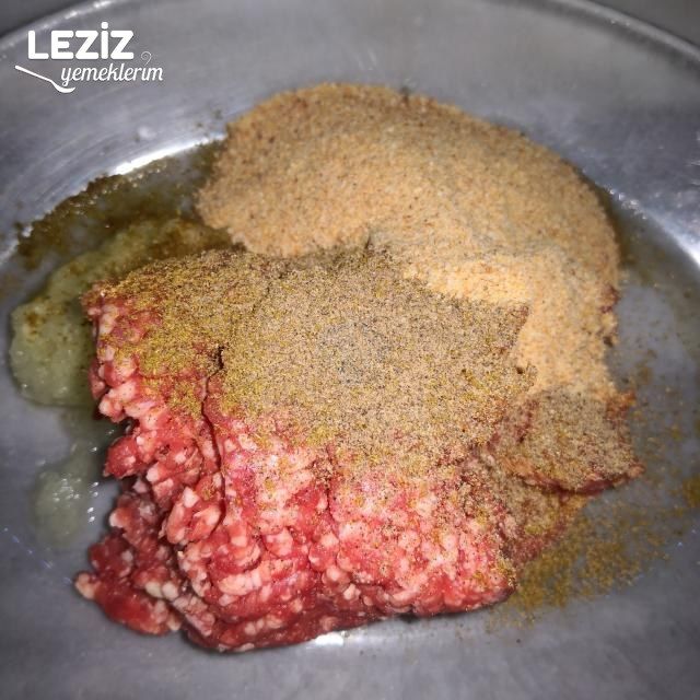 Köfteli Karnabahar Yemeği Tarifi