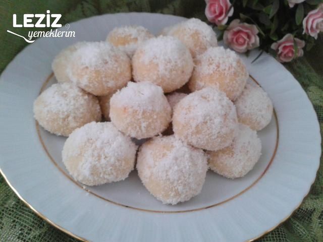 Kartopu Kurabiye Tarifi