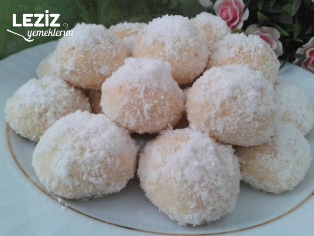 Kartopu Kurabiye Tarifi