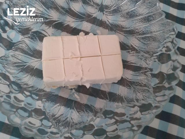 Kartopu Kurabiye Tarifi