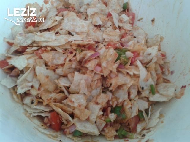 Ekmek Köftesi Tarifi