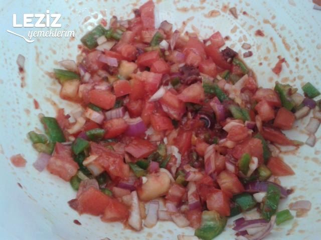 Ekmek Köftesi Tarifi