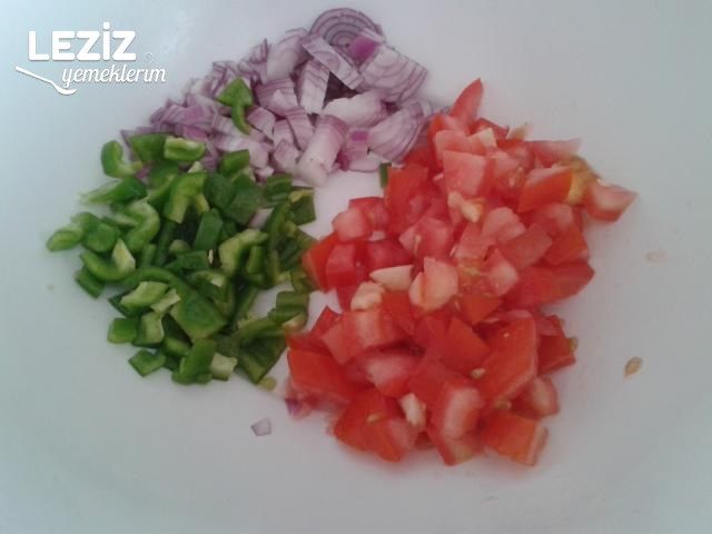 Ekmek Köftesi Tarifi
