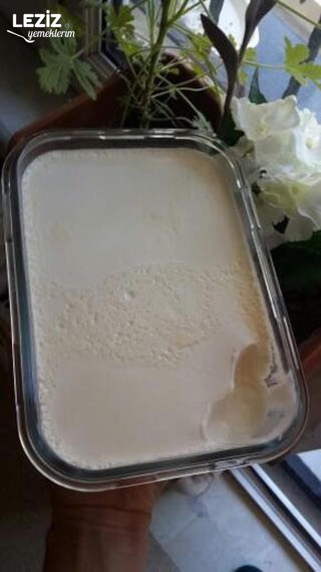 Fırında Pratik Yoğurt Yapımı