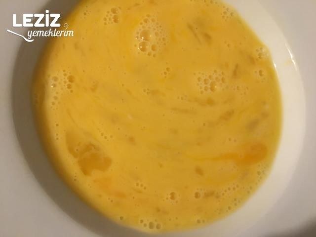 Tavuk Şinitzel Nasıl Yapılır