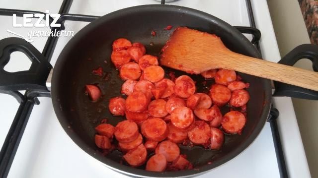 Borcamda Ev Yapımı Kumpir (Muhteşem Lezzet)