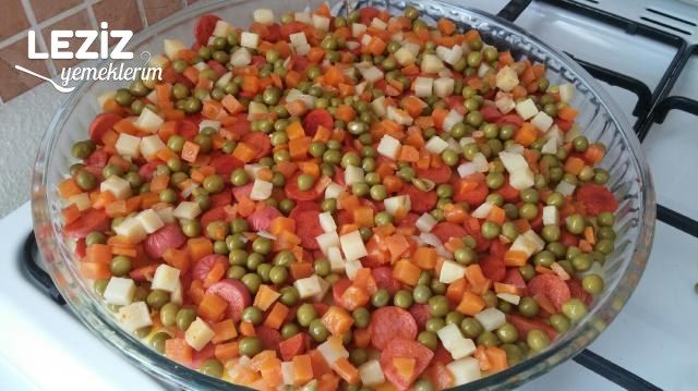 Borcamda Ev Yapımı Kumpir (Muhteşem Lezzet)