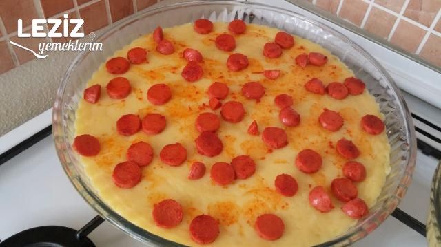 Borcamda Ev Yapımı Kumpir (Muhteşem Lezzet)