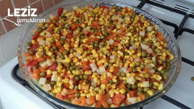 Borcamda Ev Yapımı Kumpir (Muhteşem Lezzet)