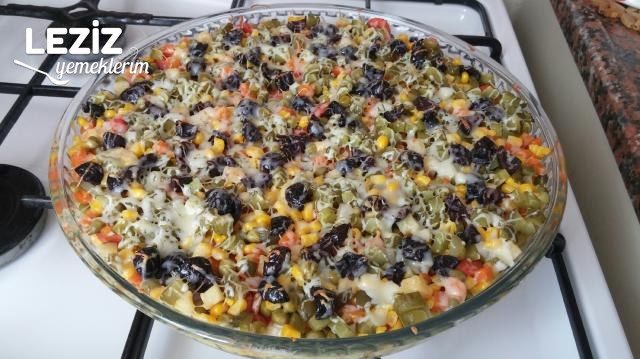 Borcamda Ev Yapımı Kumpir (Muhteşem Lezzet)