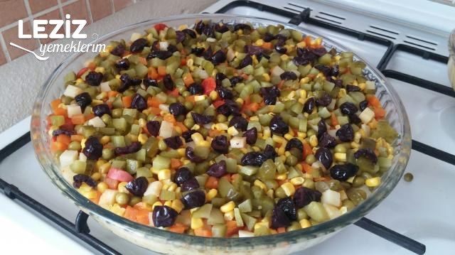 Borcamda Ev Yapımı Kumpir (Muhteşem Lezzet)