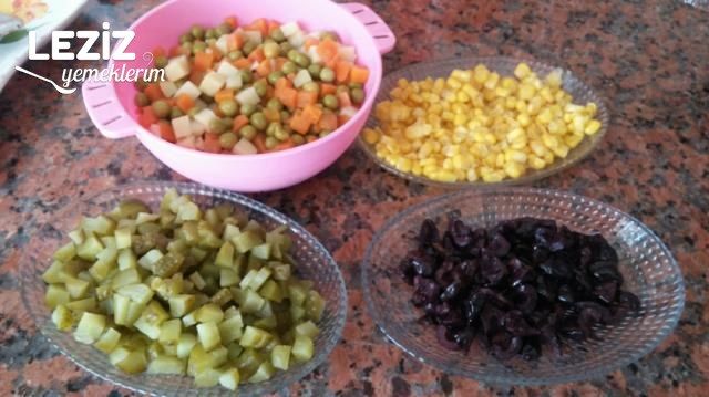 Borcamda Ev Yapımı Kumpir (Muhteşem Lezzet)