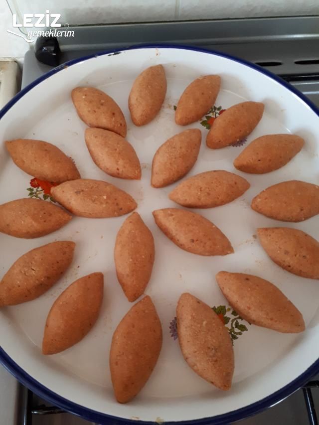 Nefis İçli Köfte Tarifi