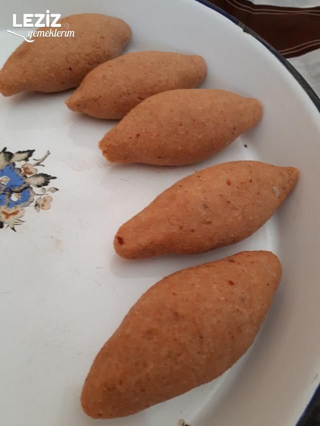 Nefis İçli Köfte Tarifi