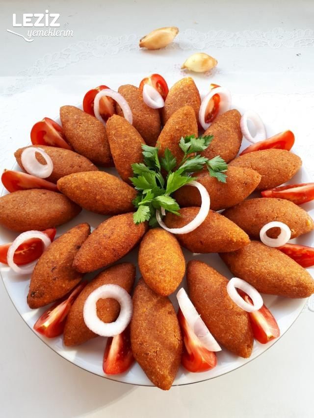 Nefis İçli Köfte Tarifi